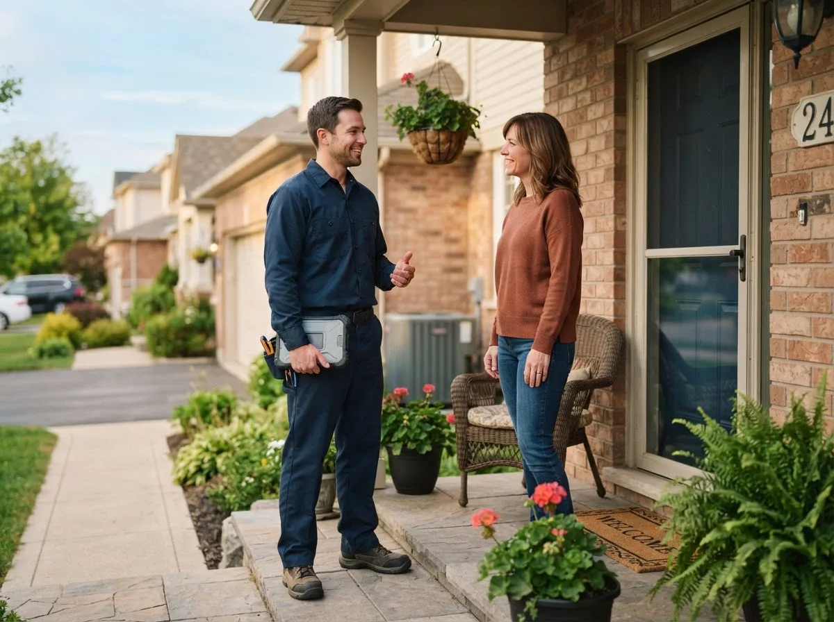 HVAC repair FAQs for Galloway, WV